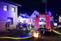 Feuer 2 Koeln Porz Langel Hinter der Kirche P026